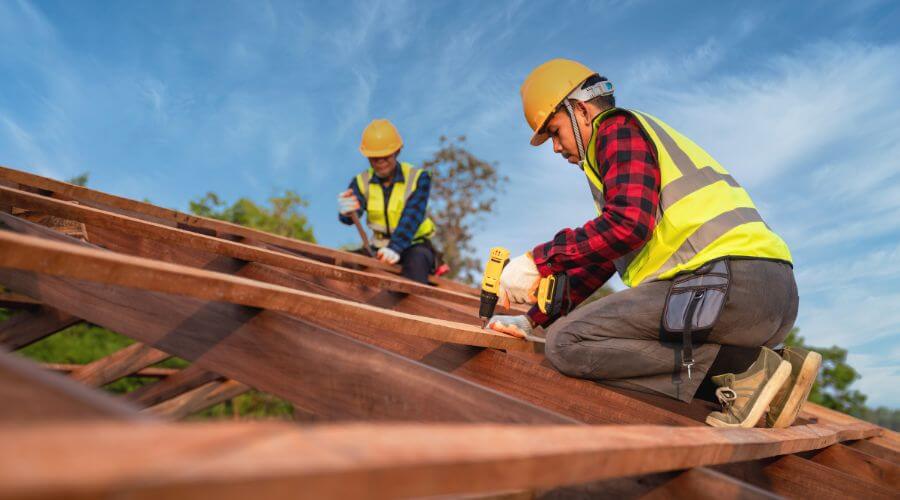 Expert new roof installation services in Elk Point, SD